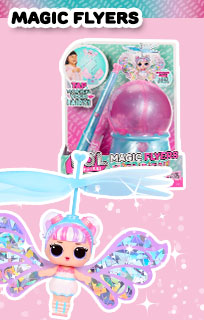 L.O.L. Surprise! Серія Magic Flyers